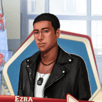 Ezra Mitchell (High School Story)