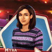 Myra Khandaar (High School Story)