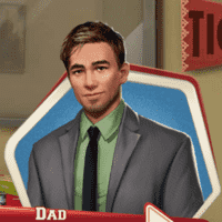 Dad (Scott Lee) (High School Story)