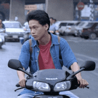 Rebels of the Neon God (1992)