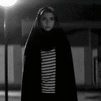 A Girl Walks Home Alone at Night (2014)