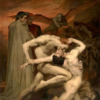 Dante and Virgile - William Bouguereau