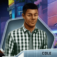 Cole (#LoveHacks)