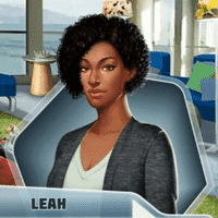 Leah Myers (#LoveHacks)