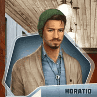 Horatio Santos (#LoveHacks)