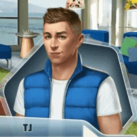 TJ (#LoveHacks)