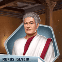 Rufus Glycia (A Courtesan of Rome)