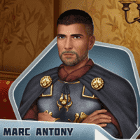 Marc Antony (A Courtesan of Rome)