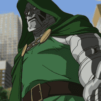 Victor von Doom 'Doctor Doom'