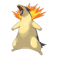 Typhlosion (Bakphoon)