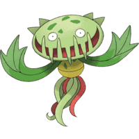 Carnivine (Muskippa)