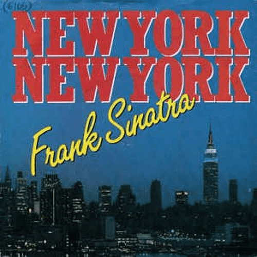 Frank Sinatra - New York, New York