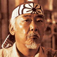 Mr. Miyagi