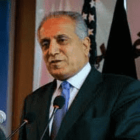 Zalmay Khalilzad