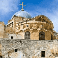 Church of the Holy Sepulchre