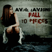 Avril Lavigne - Fall To Pieces