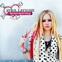 Avril Lavigne - I Don't Have To Try