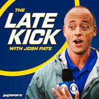 Josh Pate (The Late Kick with Josh Pate)