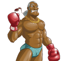 Super Macho Man