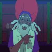 Old Rasta