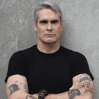 Henry Rollins