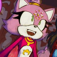 Blaze the Cat