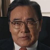 Minister of Disaster Prevention Hajime Komuro