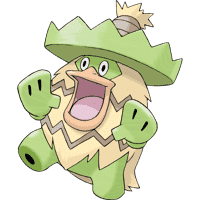 Ludicolo