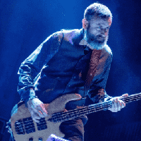 Justin Chancellor