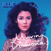 Marina and the Diamonds - Blue