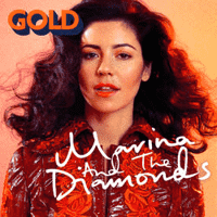 Marina and the Diamonds - Gold