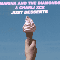 Marina and the Diamonds & Charli XCX - Just Desserts