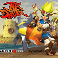 Jak and Daxter