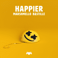 Bastille, Marshmello - Happier