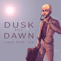 Zayn Ft. Sia - Dusk Till Dawn