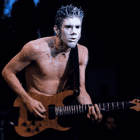 Wes Borland