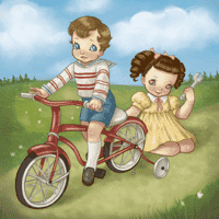 Melanie Martinez - Training Wheels