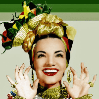 Carmen Miranda