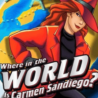 Carmen Sandiego