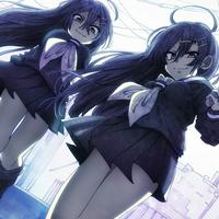 Haigami Rieko & Haigami Eriko
