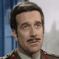 Brigadier Lethbridge-Stewart