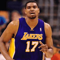 Andrew Bynum