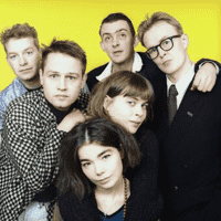 The Sugarcubes