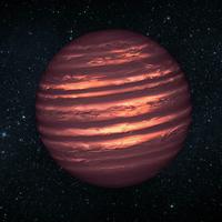 Brown dwarf