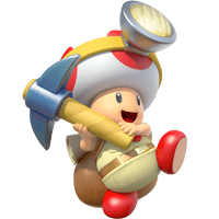 Captain Toad