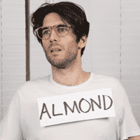 Almond (Milk)