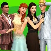 The Sims™ 4 Luxury Party Stuff