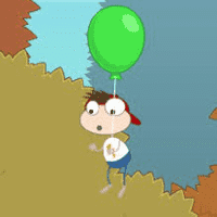 Balloon Boy (Counterfeit Island)