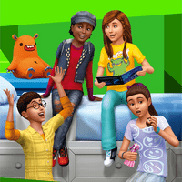 The Sims™ 4 Kids Room Stuff