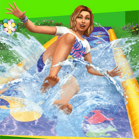 The Sims™ 4 Backyard Stuff